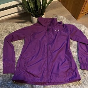 Oakley wind breaker